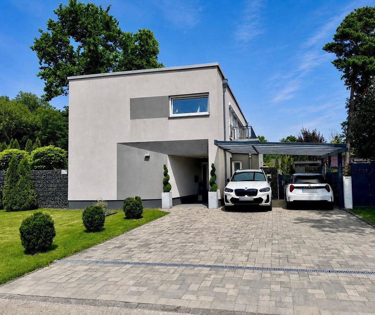 Prodej domu 165 m², pozemek 540 m², Wandlitz, Braniborsko Prodej domu 165 m², pozemek 540 m², Wandlitz, Braniborsko
