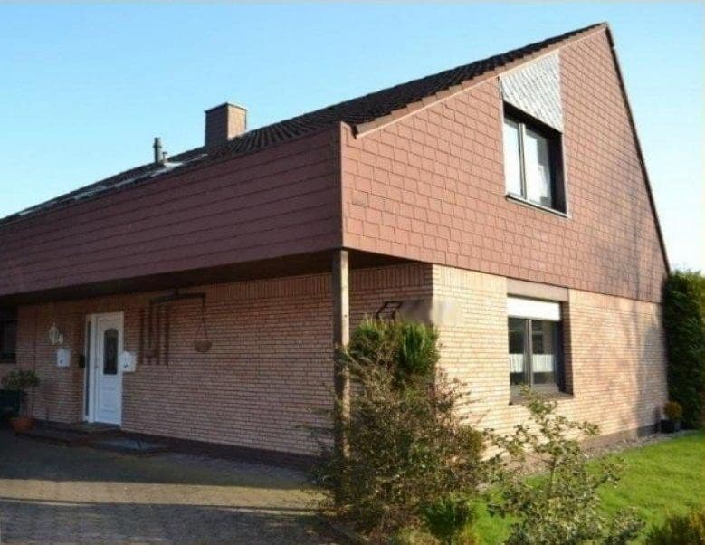 Prodej domu 190 m², pozemek 950 m², Weener, Dolní Sasko Prodej domu 190 m², pozemek 950 m², Weener, Dolní Sasko