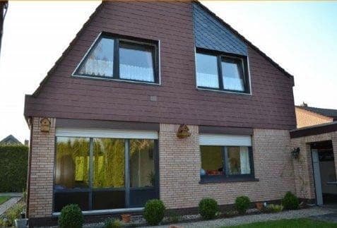 Prodej domu 190 m², pozemek 950 m², Weener, Dolní Sasko Prodej domu 190 m², pozemek 950 m², Weener, Dolní Sasko