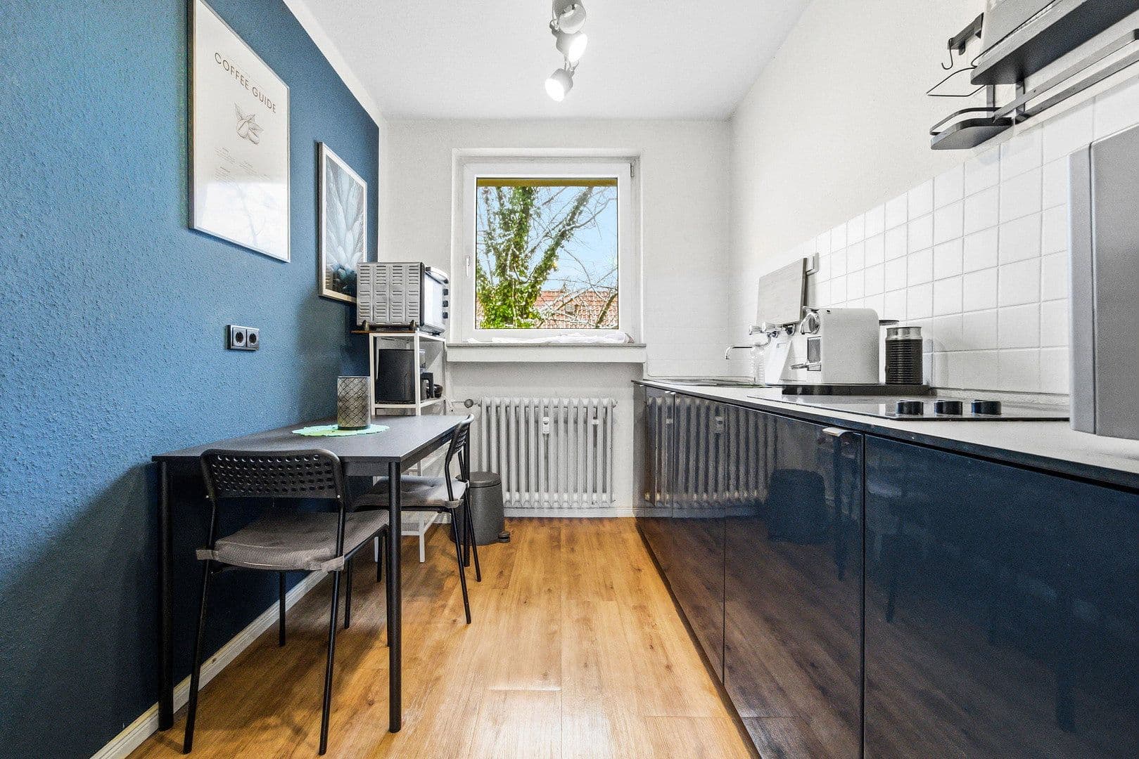 Pronájem bytu 1+1 35 m², Planckstrasse 53, Essen, Severní Porýní-Vestfálsko Pronájem bytu 1+1 35 m², Planckstrasse 53, Essen, Severní Porýní-Vestfálsko