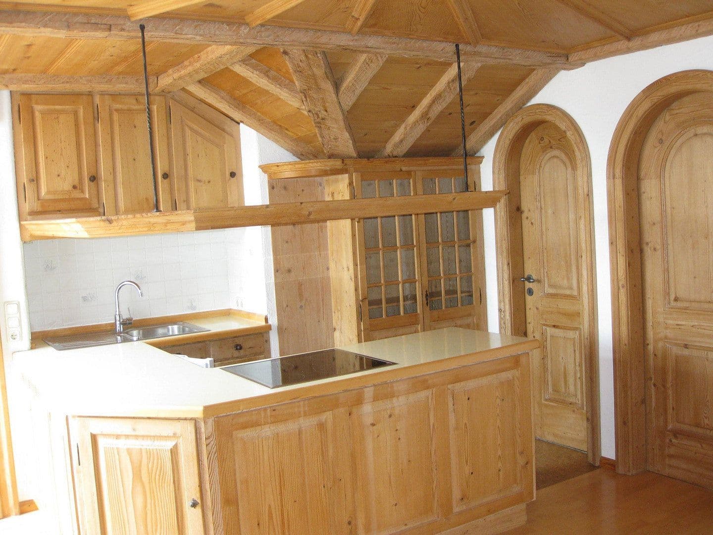 Pronájem bytu 2+kk 65 m², Andechs-Erling, Bavorsko Pronájem bytu 2+kk 65 m², Andechs-Erling, Bavorsko