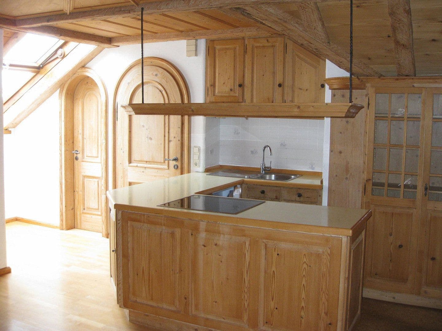 Pronájem bytu 2+kk 65 m², Andechs-Erling, Bavorsko Pronájem bytu 2+kk 65 m², Andechs-Erling, Bavorsko