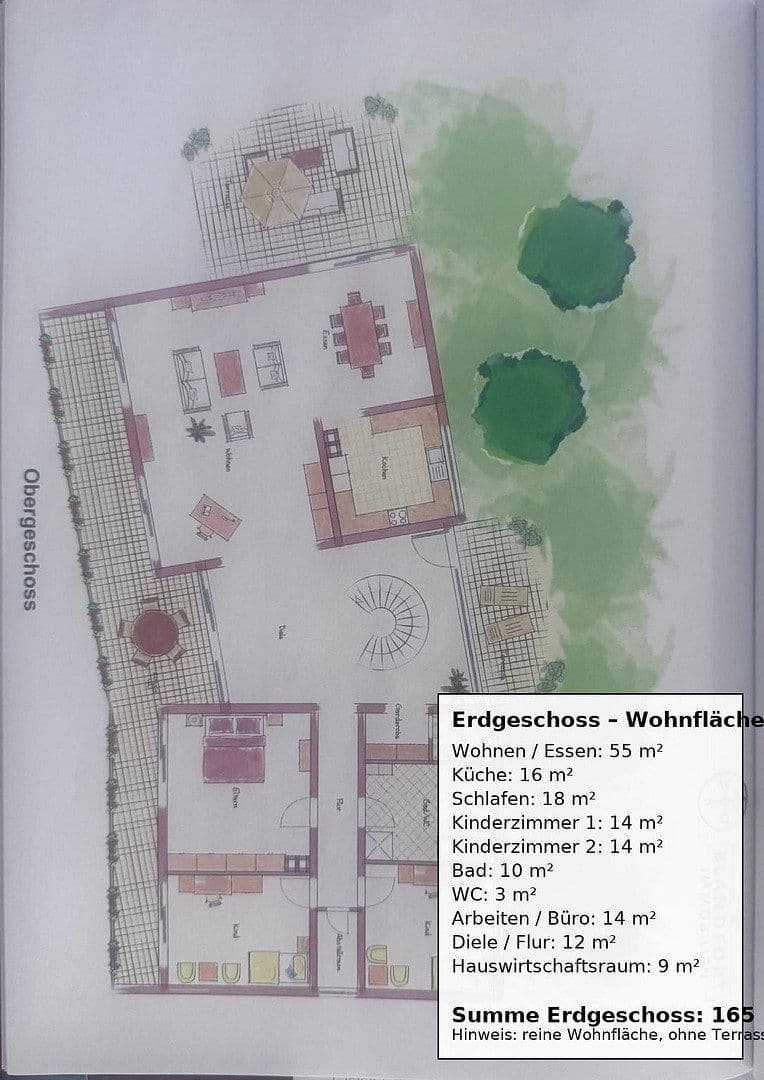 Prodej domu 315 m², pozemek 1.400 m², Überherrn, Země Sársko Prodej domu 315 m², pozemek 1.400 m², Überherrn, Země Sársko