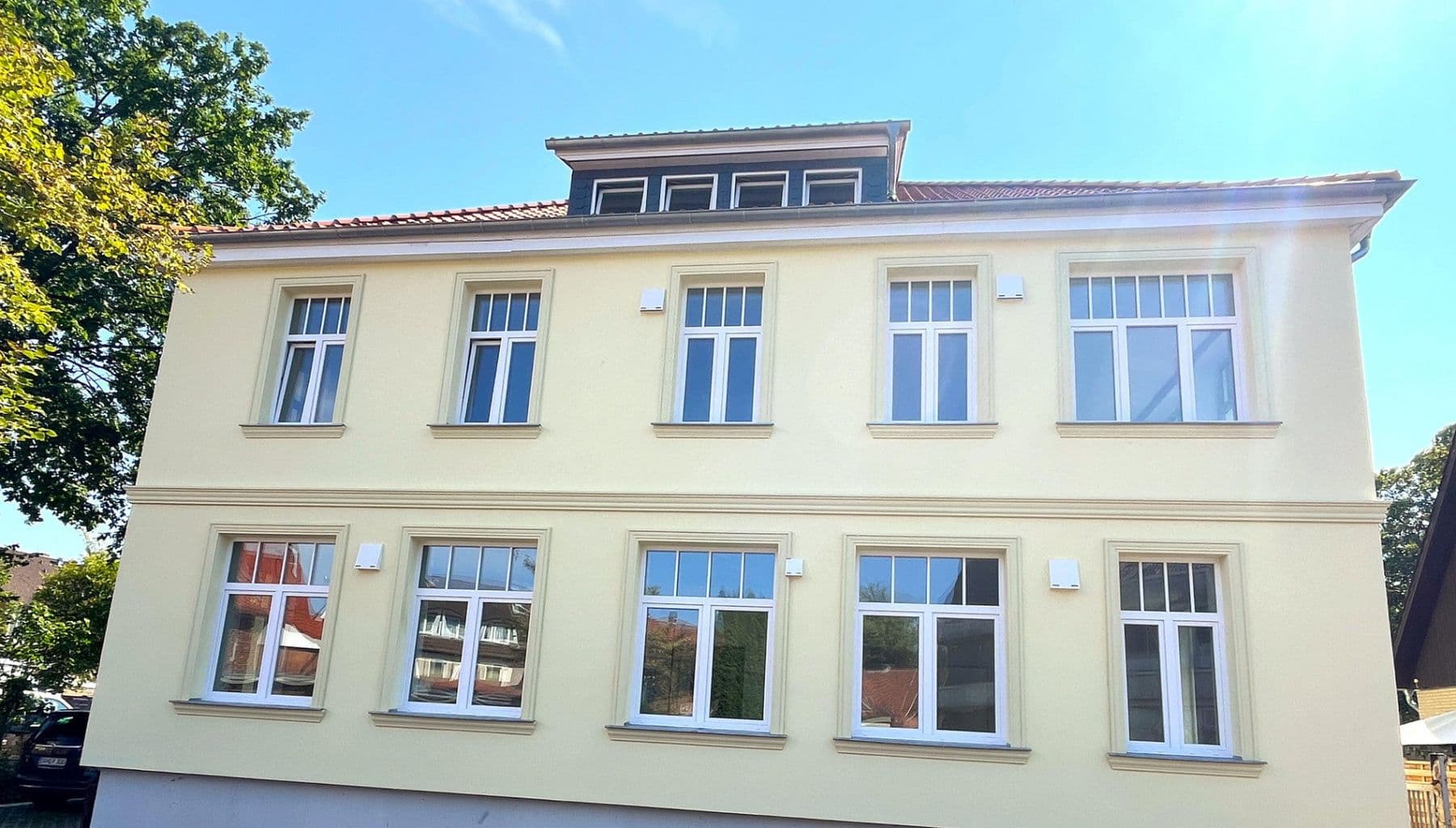 Pronájem bytu 3+1 107 m², Rathausstr. 3, Bad Bevensen, Dolní Sasko Pronájem bytu 3+1 107 m², Rathausstr. 3, Bad Bevensen, Dolní Sasko