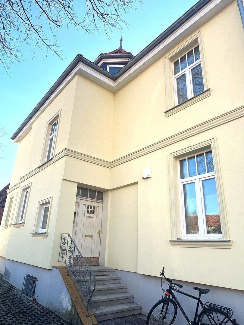 Pronájem bytu 3+1 107 m², Rathausstr. 3, Bad Bevensen, Dolní Sasko Pronájem bytu 3+1 107 m², Rathausstr. 3, Bad Bevensen, Dolní Sasko