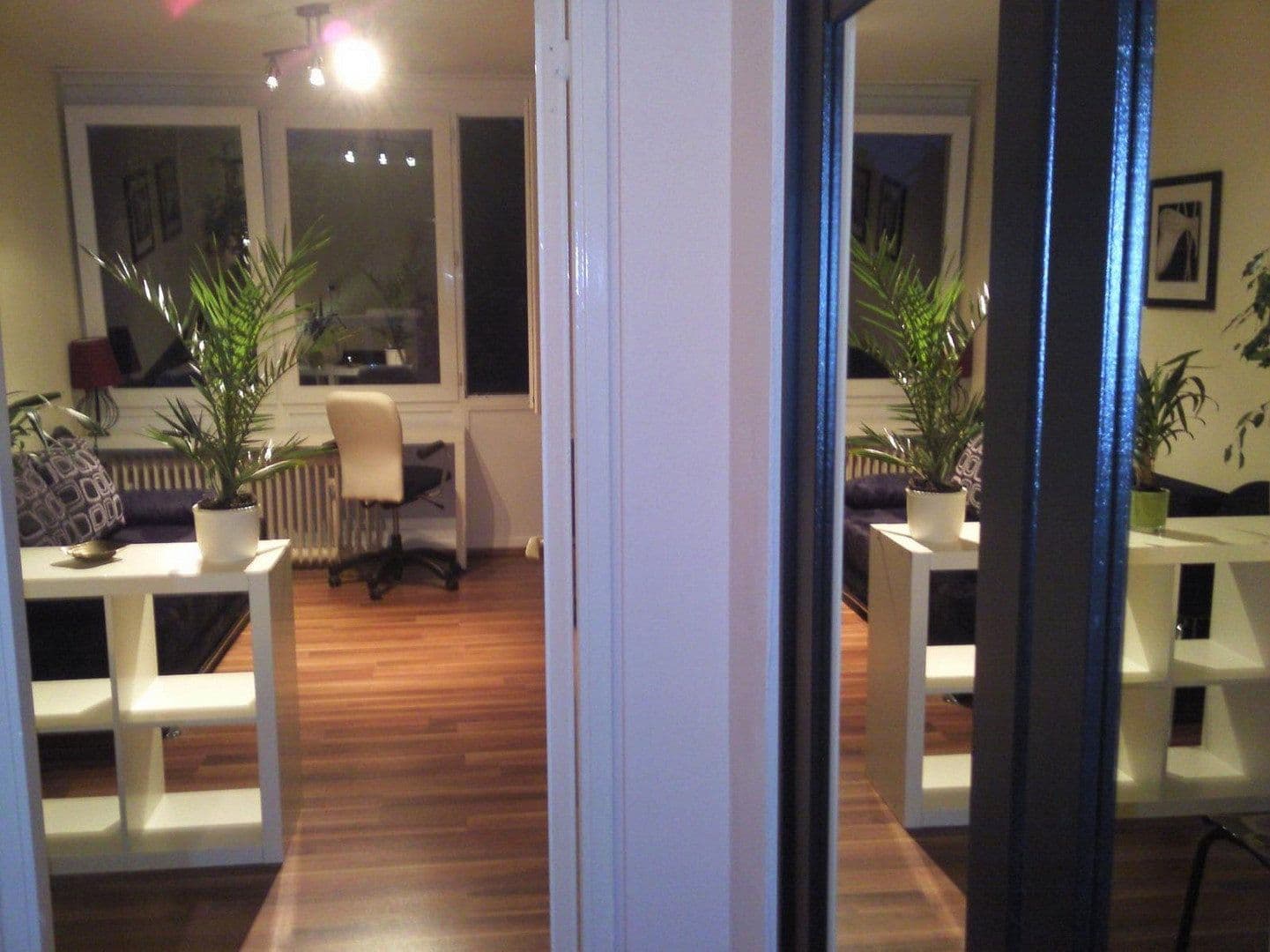 Pronájem bytu 1+1 23 m², Klagenfurter Str., München, Bavorsko Pronájem bytu 1+1 23 m², Klagenfurter Str., München, Bavorsko