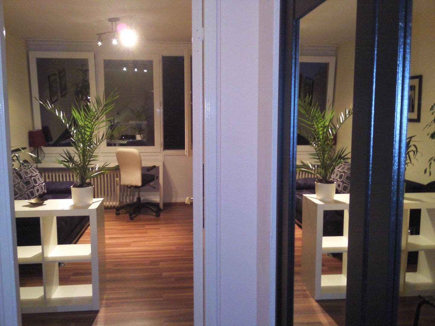 Pronájem bytu 1+1 23 m², Klagenfurter Str., München, Bavorsko Pronájem bytu 1+1 23 m², Klagenfurter Str., München, Bavorsko