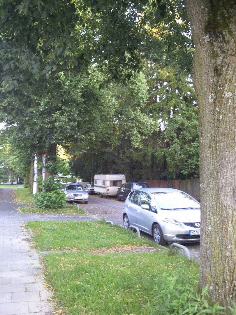 Pronájem bytu 1+1 23 m², Klagenfurter Str., München, Bavorsko Pronájem bytu 1+1 23 m², Klagenfurter Str., München, Bavorsko