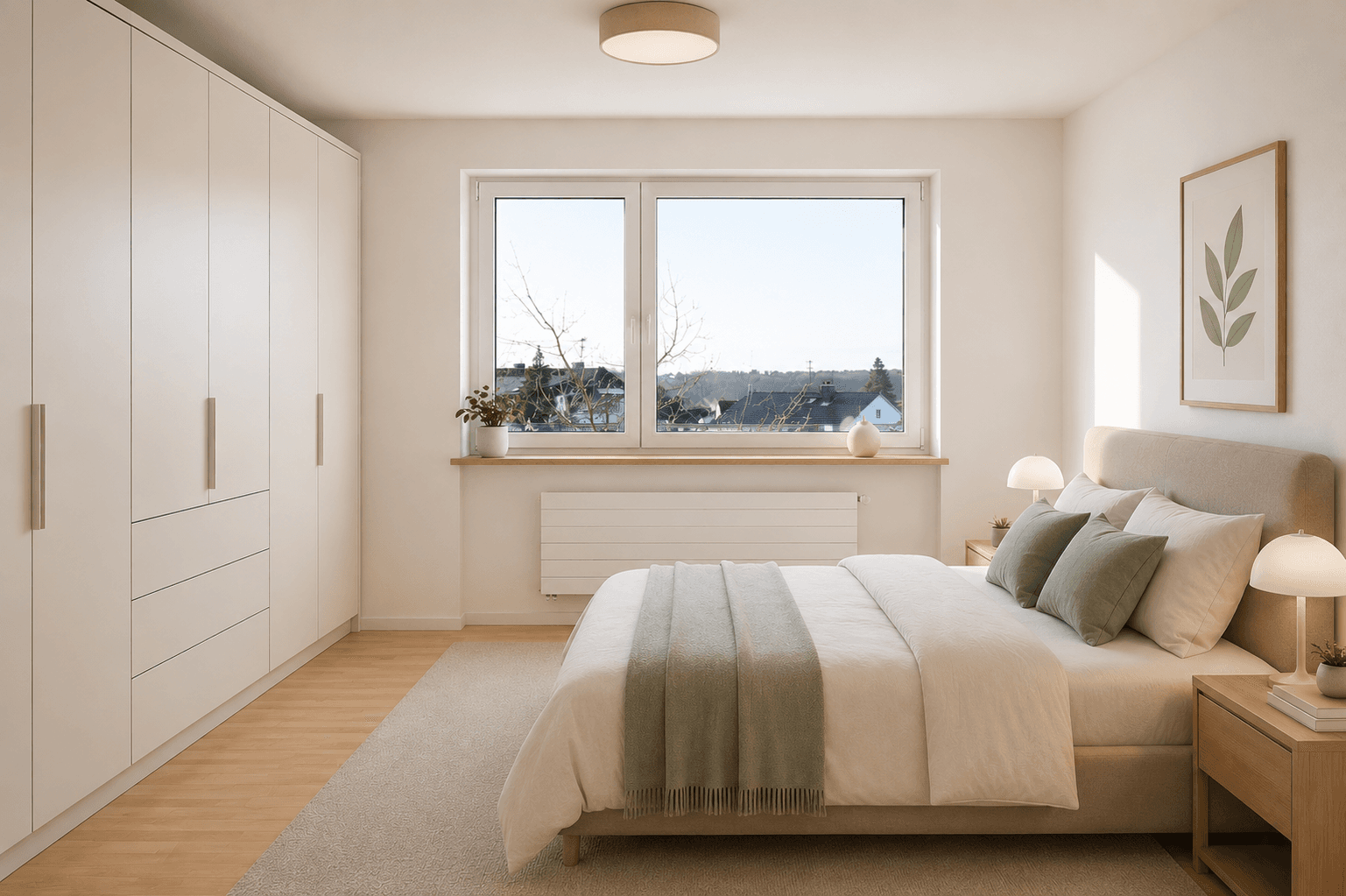 Pronájem bytu 3+1 88 m², Dreieich, Hessen Pronájem bytu 3+1 88 m², Dreieich, Hessen