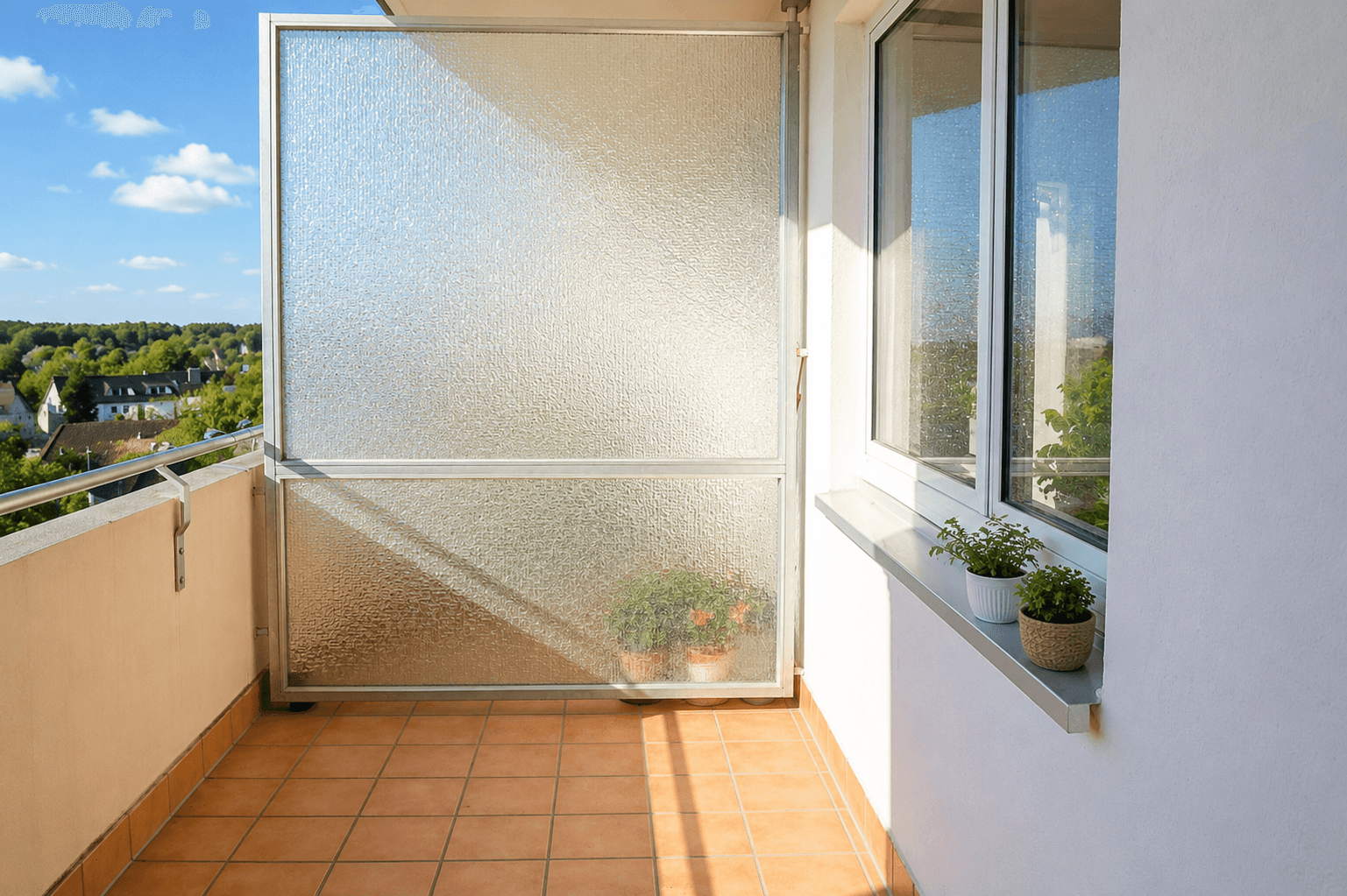 Pronájem bytu 3+1 88 m², Dreieich, Hessen Pronájem bytu 3+1 88 m², Dreieich, Hessen