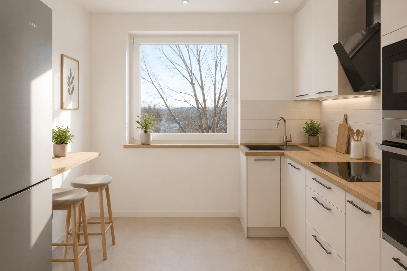 Pronájem bytu 3+1 88 m², Dreieich, Hessen Pronájem bytu 3+1 88 m², Dreieich, Hessen