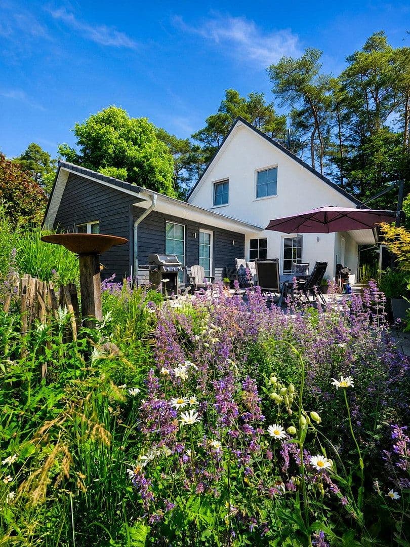 Prodej domu 145 m², pozemek 863 m², Buchholz in der Nordheide, Dolní Sasko Prodej domu 145 m², pozemek 863 m², Buchholz in der Nordheide, Dolní Sasko