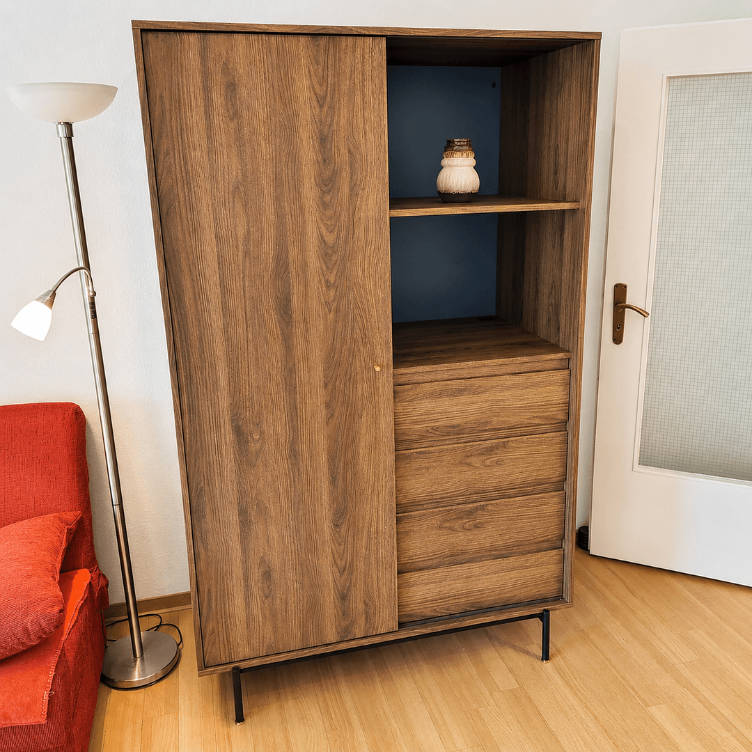Pronájem bytu 1+1 36 m², Hannover, Dolní Sasko Pronájem bytu 1+1 36 m², Hannover, Dolní Sasko