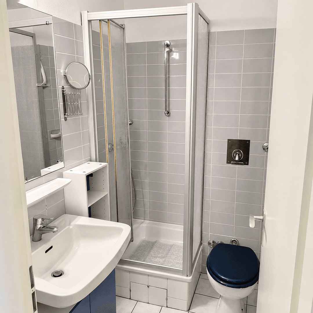 Pronájem bytu 1+1 36 m², Hannover, Dolní Sasko Pronájem bytu 1+1 36 m², Hannover, Dolní Sasko