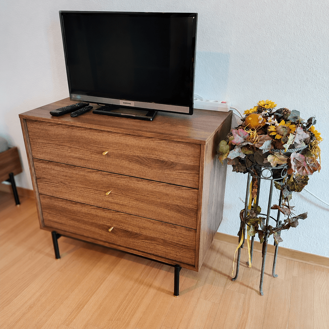 Pronájem bytu 1+1 36 m², Hannover, Dolní Sasko Pronájem bytu 1+1 36 m², Hannover, Dolní Sasko