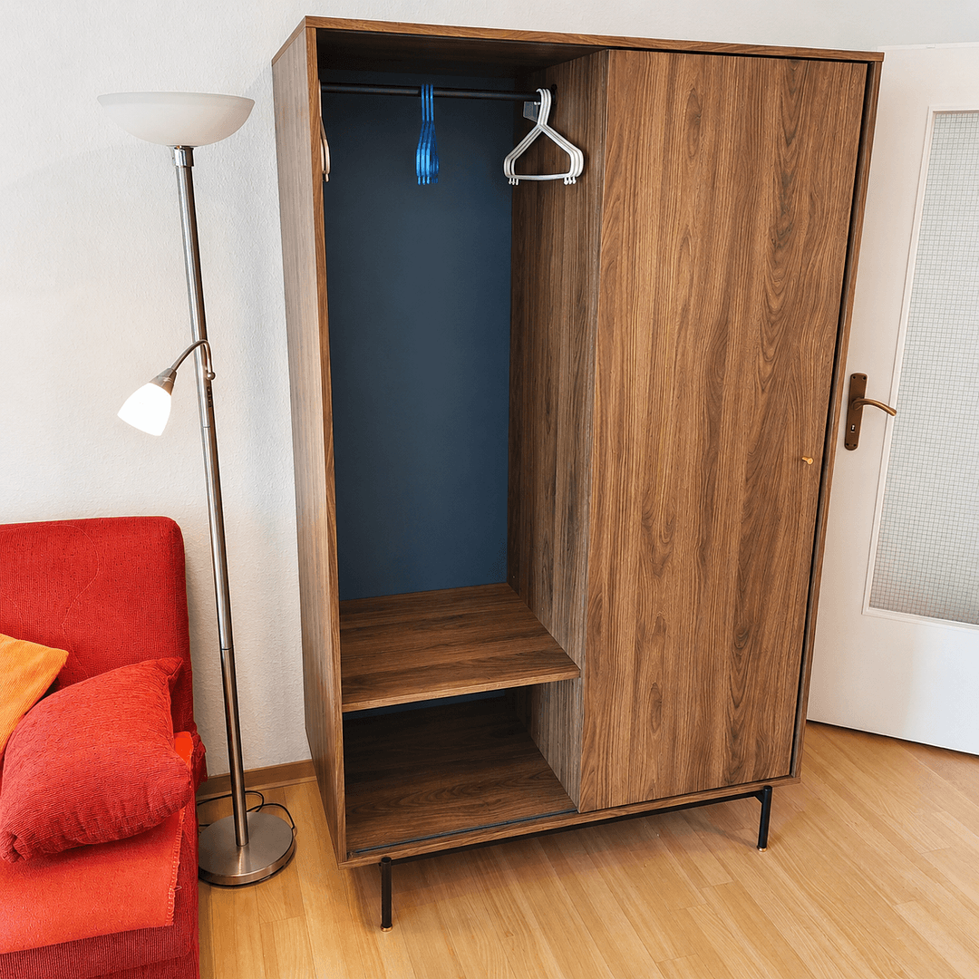 Pronájem bytu 1+1 36 m², Hannover, Dolní Sasko Pronájem bytu 1+1 36 m², Hannover, Dolní Sasko