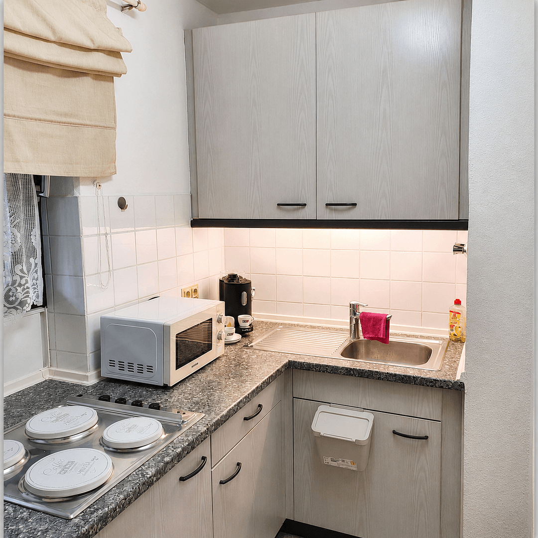 Pronájem bytu 1+1 36 m², Hannover, Dolní Sasko Pronájem bytu 1+1 36 m², Hannover, Dolní Sasko