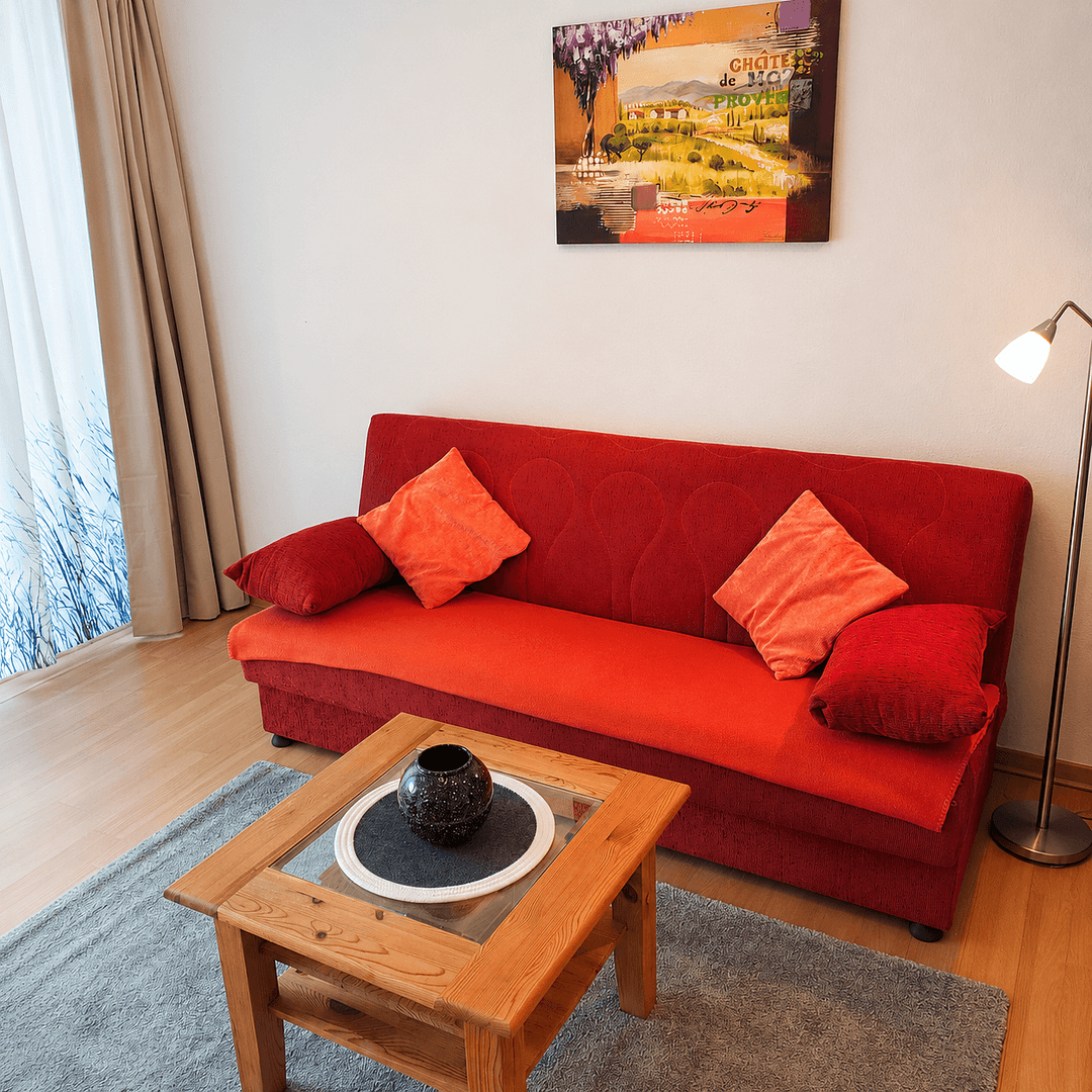 Pronájem bytu 1+1 36 m², Hannover, Dolní Sasko Pronájem bytu 1+1 36 m², Hannover, Dolní Sasko