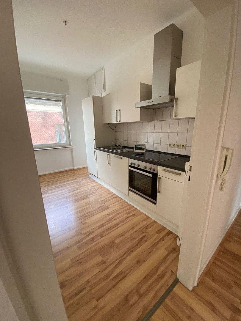 Pronájem bytu 2+1 70 m², Sturmiusstraße 1, Fulda, Hessen Pronájem bytu 2+1 70 m², Sturmiusstraße 1, Fulda, Hessen
