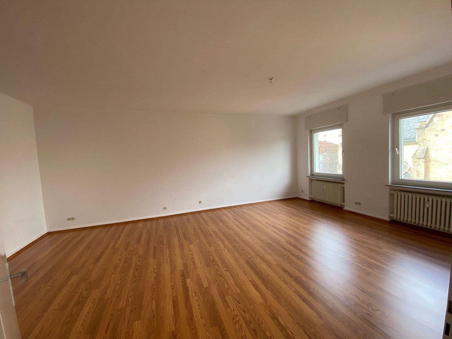 Pronájem bytu 2+1 70 m², Sturmiusstraße 1, Fulda, Hessen Pronájem bytu 2+1 70 m², Sturmiusstraße 1, Fulda, Hessen