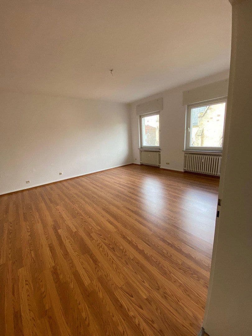 Pronájem bytu 2+1 70 m², Sturmiusstraße 1, Fulda, Hessen Pronájem bytu 2+1 70 m², Sturmiusstraße 1, Fulda, Hessen