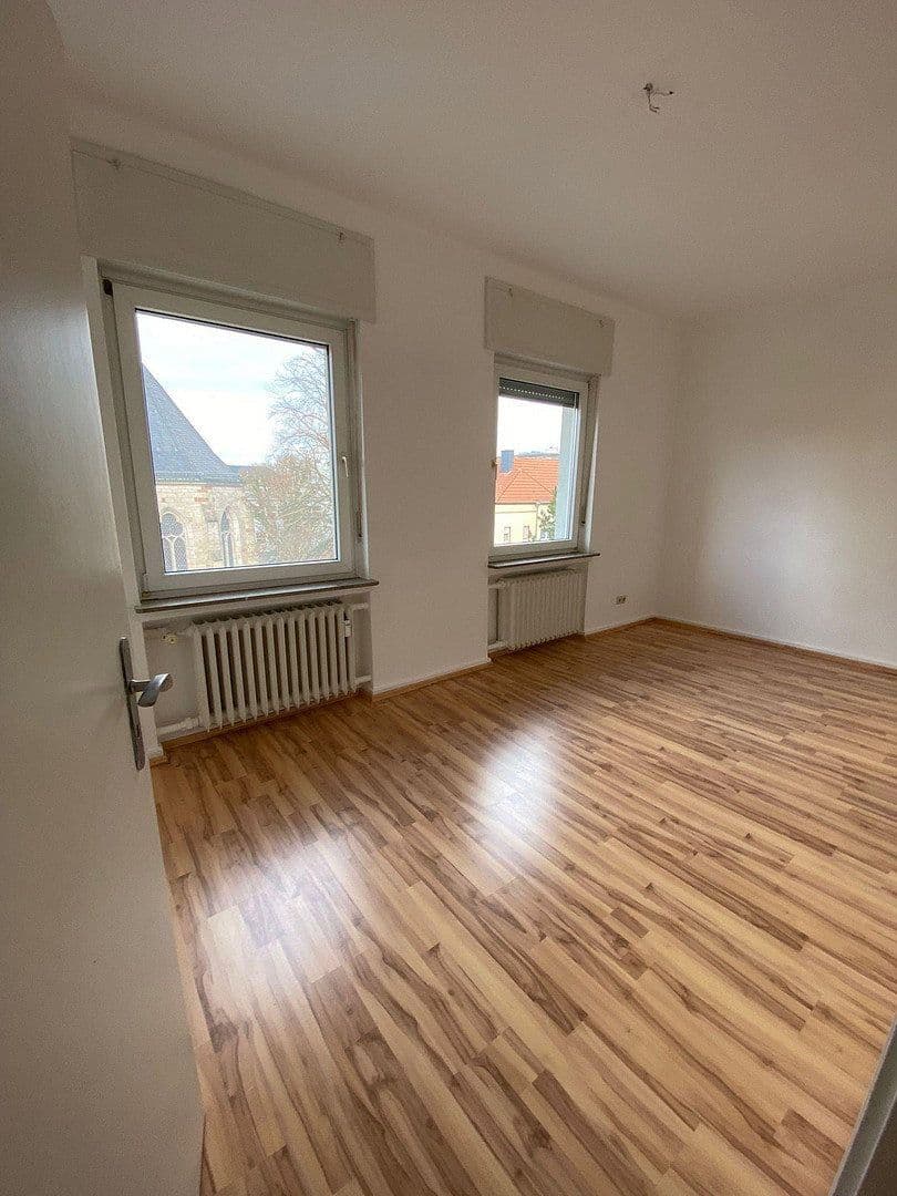 Pronájem bytu 2+1 70 m², Sturmiusstraße 1, Fulda, Hessen Pronájem bytu 2+1 70 m², Sturmiusstraße 1, Fulda, Hessen