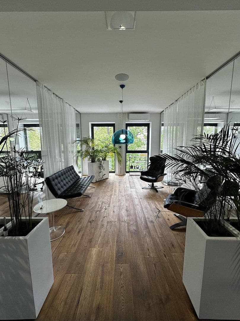 Pronájem kanceláře 275 m², Moststr. 33, Fürth, Bavorsko Pronájem kanceláře 275 m², Moststr. 33, Fürth, Bavorsko