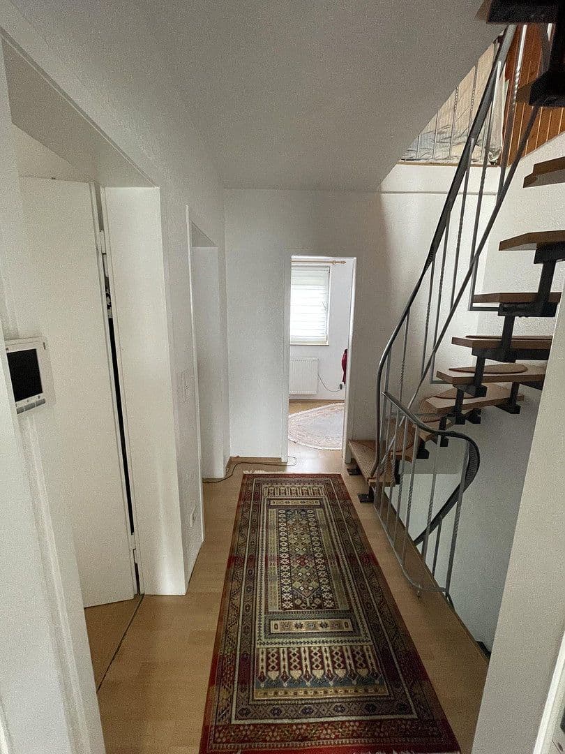 Prodej domu 123 m², pozemek 204 m², Neckarsulm, Bádensko-Württembersko Prodej domu 123 m², pozemek 204 m², Neckarsulm, Bádensko-Württembersko