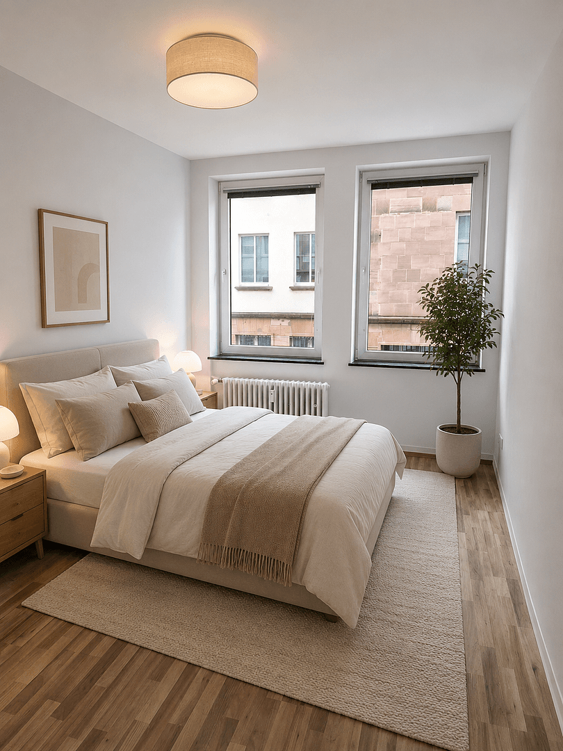 Pronájem bytu 3+1 45 m², Saarbrücken, Země Sársko Pronájem bytu 3+1 45 m², Saarbrücken, Země Sársko