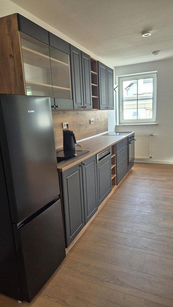Pronájem bytu 2+1 48 m², Kavalleriestraße 8, Saarlouis, Země Sársko Pronájem bytu 2+1 48 m², Kavalleriestraße 8, Saarlouis, Země Sársko