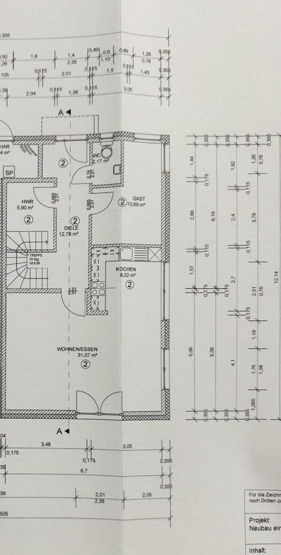 Prodej domu 143 m², pozemek 381 m², Eicklingen, Dolní Sasko Prodej domu 143 m², pozemek 381 m², Eicklingen, Dolní Sasko