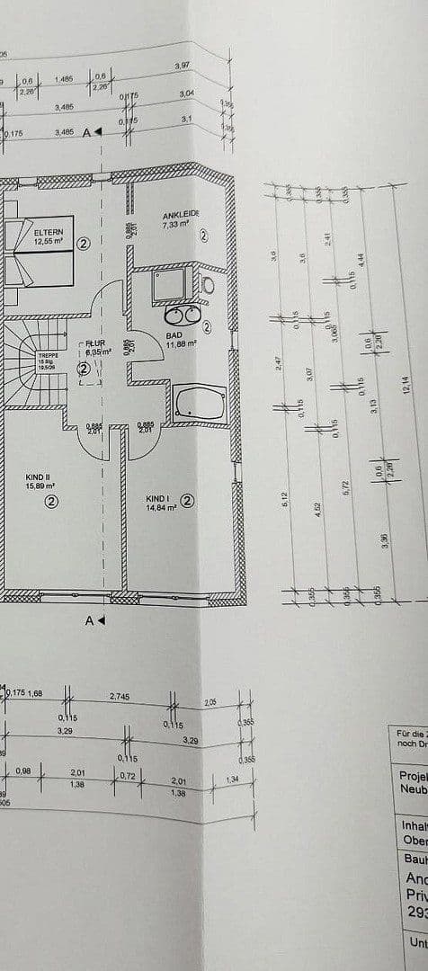 Prodej domu 143 m², pozemek 381 m², Eicklingen, Dolní Sasko Prodej domu 143 m², pozemek 381 m², Eicklingen, Dolní Sasko