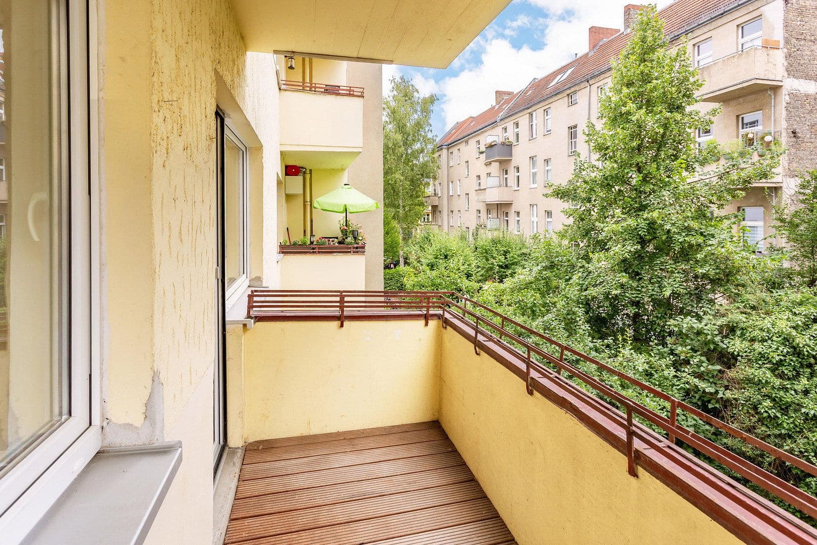 Prodej bytu 2+1 57 m², Peter-Vischer-Straße 4, Berlin, Berlín Prodej bytu 2+1 57 m², Peter-Vischer-Straße 4, Berlin, Berlín