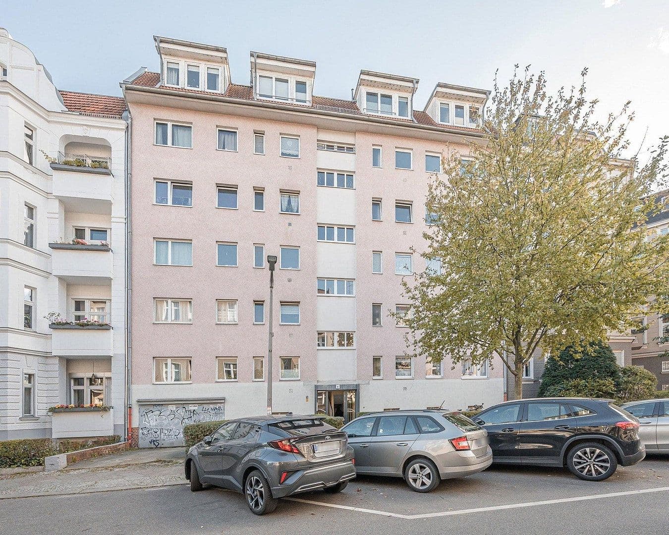 Prodej bytu 2+1 57 m², Peter-Vischer-Straße 4, Berlin, Berlín Prodej bytu 2+1 57 m², Peter-Vischer-Straße 4, Berlin, Berlín