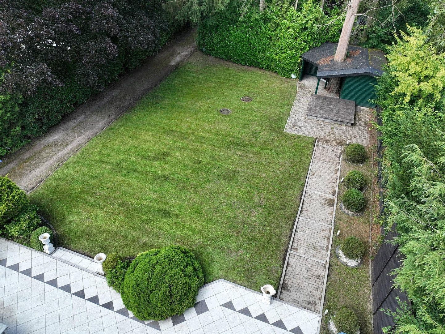 Prodej domu 268 m², pozemek 1.361 m², Hamburg Sasel, Hamburg Prodej domu 268 m², pozemek 1.361 m², Hamburg Sasel, Hamburg