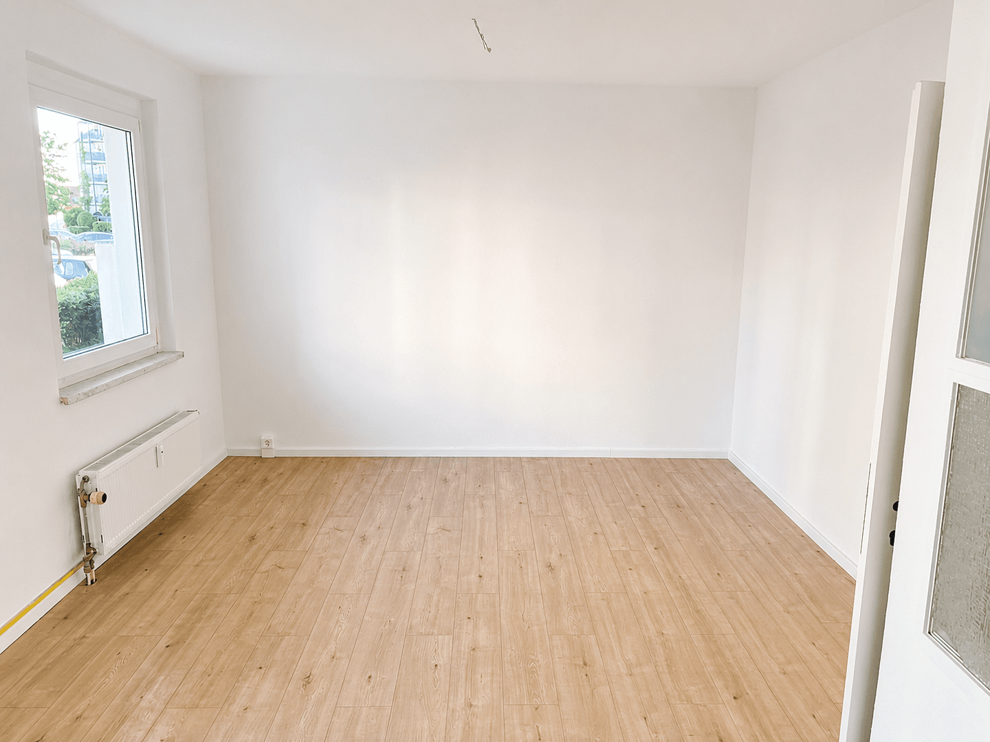 Pronájem bytu 1+1 35 m², Bernau, Braniborsko Pronájem bytu 1+1 35 m², Bernau, Braniborsko