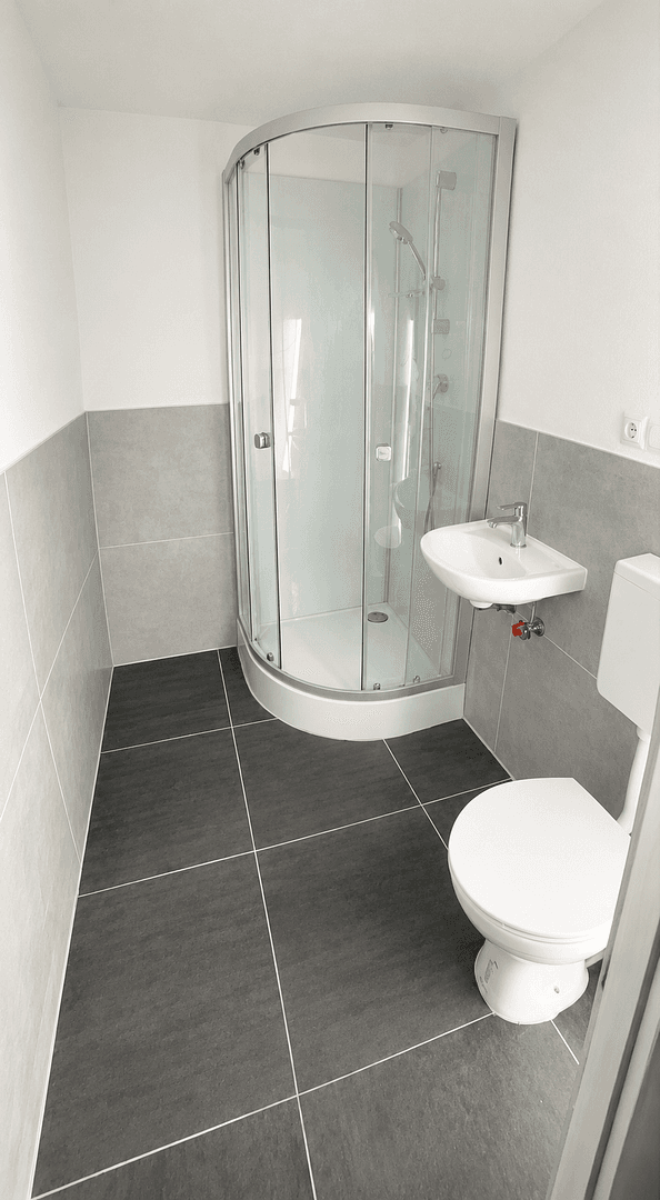 Pronájem bytu 1+1 35 m², Bernau, Braniborsko Pronájem bytu 1+1 35 m², Bernau, Braniborsko