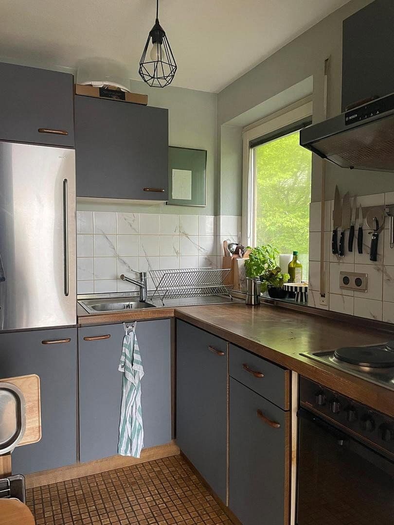 Pronájem bytu 2+1 51 m², Hackersteigle 8, Tübingen, Bádensko-Württembersko Pronájem bytu 2+1 51 m², Hackersteigle 8, Tübingen, Bádensko-Württembersko