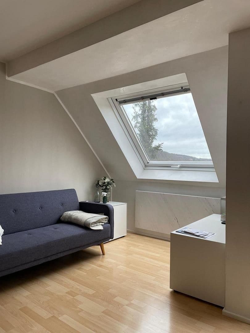 Pronájem bytu 2+1 51 m², Hackersteigle 8, Tübingen, Bádensko-Württembersko Pronájem bytu 2+1 51 m², Hackersteigle 8, Tübingen, Bádensko-Württembersko