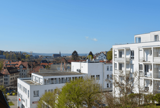 Pronájem bytu 2+1 51 m², Hackersteigle 8, Tübingen, Bádensko-Württembersko Pronájem bytu 2+1 51 m², Hackersteigle 8, Tübingen, Bádensko-Württembersko