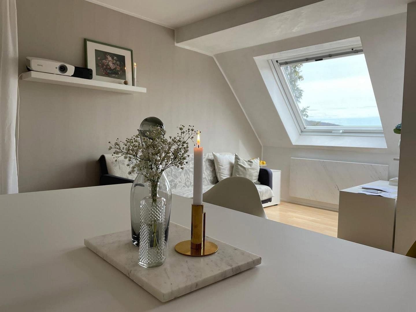 Pronájem bytu 2+1 51 m², Hackersteigle 8, Tübingen, Bádensko-Württembersko Pronájem bytu 2+1 51 m², Hackersteigle 8, Tübingen, Bádensko-Württembersko