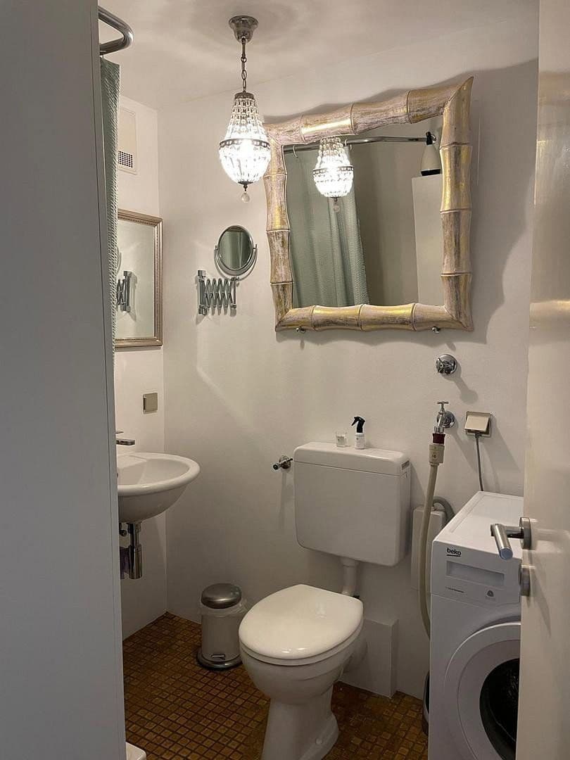 Pronájem bytu 2+1 51 m², Hackersteigle 8, Tübingen, Bádensko-Württembersko Pronájem bytu 2+1 51 m², Hackersteigle 8, Tübingen, Bádensko-Württembersko