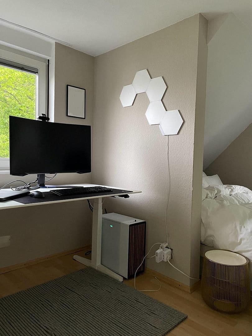 Pronájem bytu 2+1 51 m², Hackersteigle 8, Tübingen, Bádensko-Württembersko Pronájem bytu 2+1 51 m², Hackersteigle 8, Tübingen, Bádensko-Württembersko