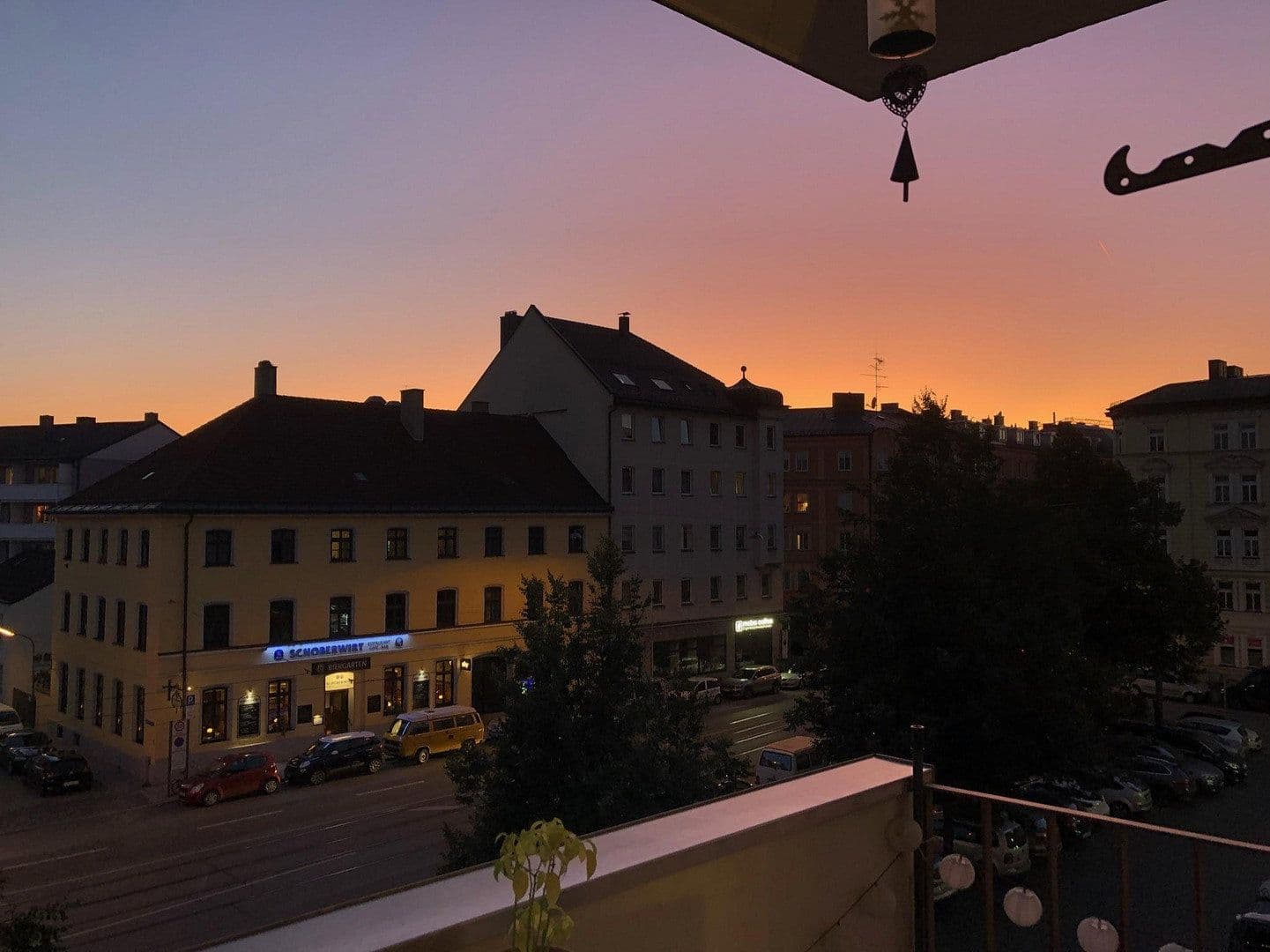Pronájem bytu 3+1 67 m², Zeppelinstraße 7, München, Bavorsko Pronájem bytu 3+1 67 m², Zeppelinstraße 7, München, Bavorsko