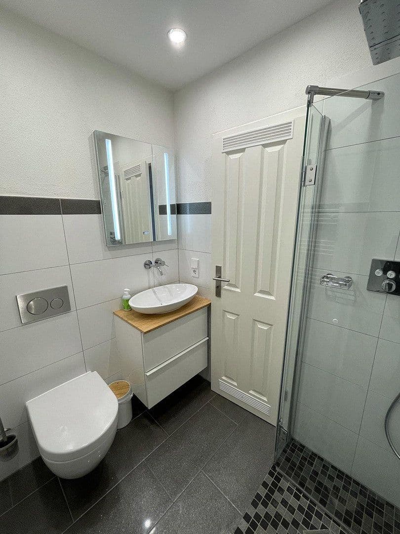 Pronájem bytu 3+1 67 m², Zeppelinstraße 7, München, Bavorsko Pronájem bytu 3+1 67 m², Zeppelinstraße 7, München, Bavorsko