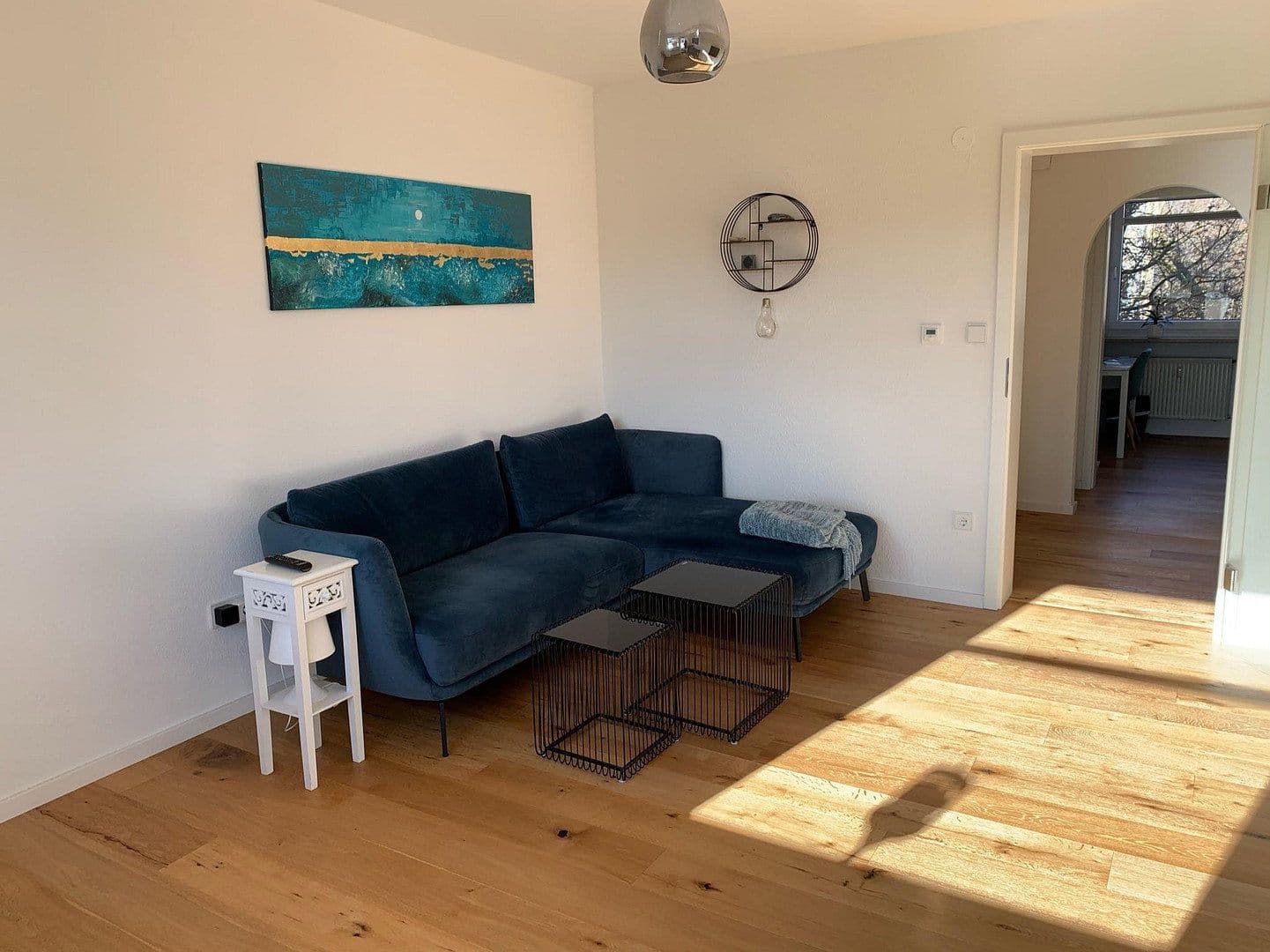 Pronájem bytu 3+1 67 m², Zeppelinstraße 7, München, Bavorsko Pronájem bytu 3+1 67 m², Zeppelinstraße 7, München, Bavorsko