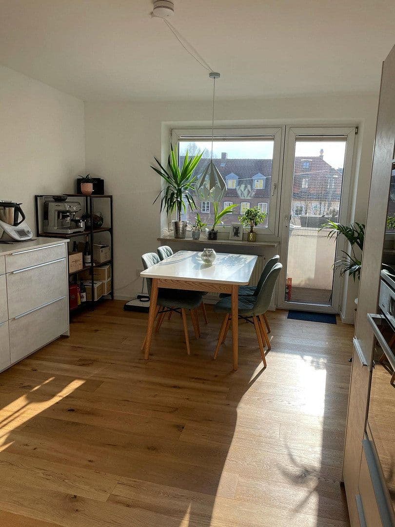 Pronájem bytu 3+1 67 m², Zeppelinstraße 7, München, Bavorsko Pronájem bytu 3+1 67 m², Zeppelinstraße 7, München, Bavorsko