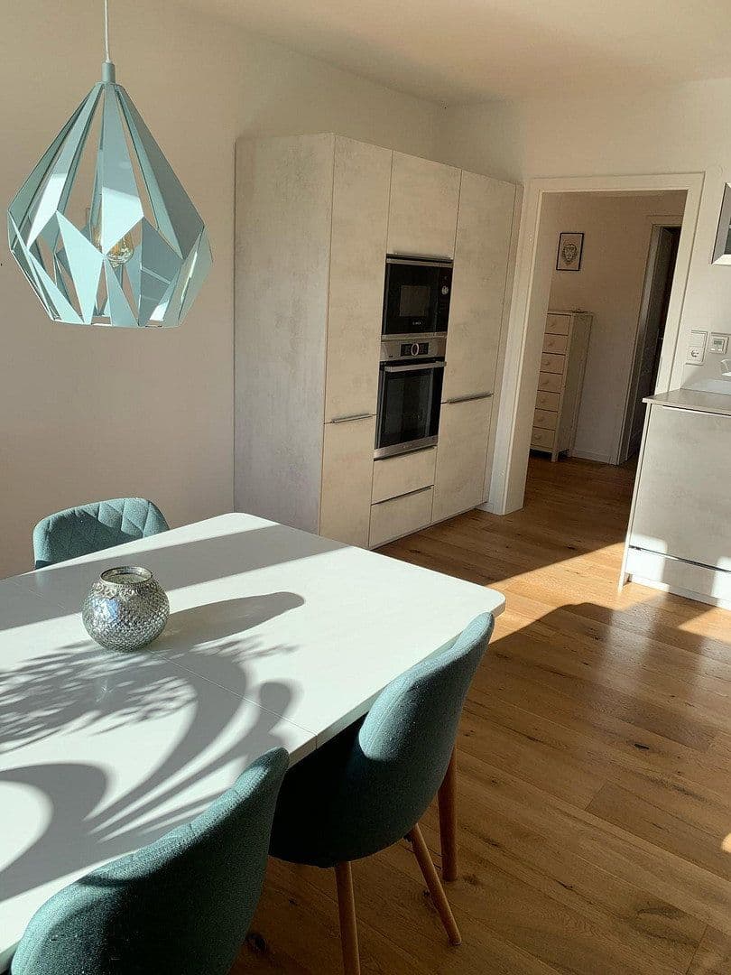 Pronájem bytu 3+1 67 m², Zeppelinstraße 7, München, Bavorsko Pronájem bytu 3+1 67 m², Zeppelinstraße 7, München, Bavorsko