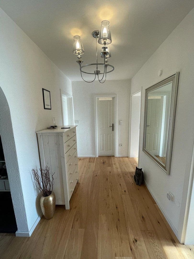 Pronájem bytu 3+1 67 m², Zeppelinstraße 7, München, Bavorsko Pronájem bytu 3+1 67 m², Zeppelinstraße 7, München, Bavorsko