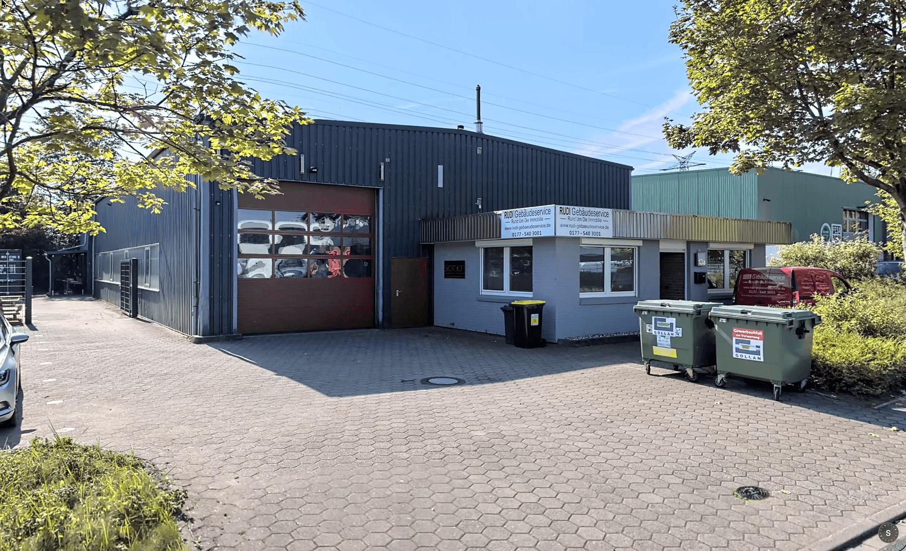 Pronájem nebytového prostoru 1.200 m², Kurt-Fischer-Str. 13a, Ahrensburg, Šlesvicko-Holštýnsko Pronájem nebytového prostoru 1.200 m², Kurt-Fischer-Str. 13a, Ahrensburg, Šlesvicko-Holštýnsko